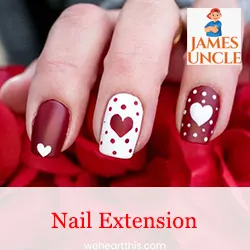 Nail Extension Debasmita Maity in Behala